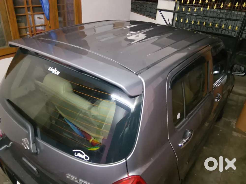 Maruti Suzuki Celerio 2017 Petrol 58000 Km Driven