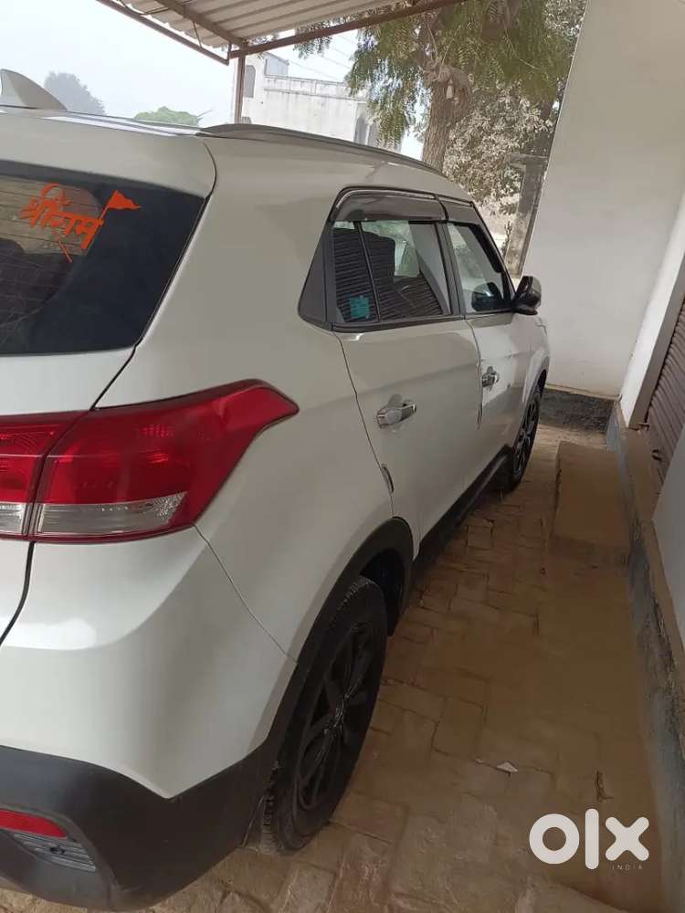 Hyundai Creta 2018