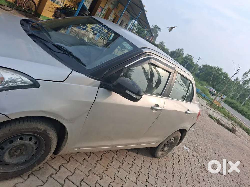 Maruti Suzuki Dzire Tour 2013