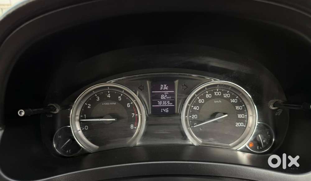 Maruti Suzuki Ciaz, 2018, Petrol