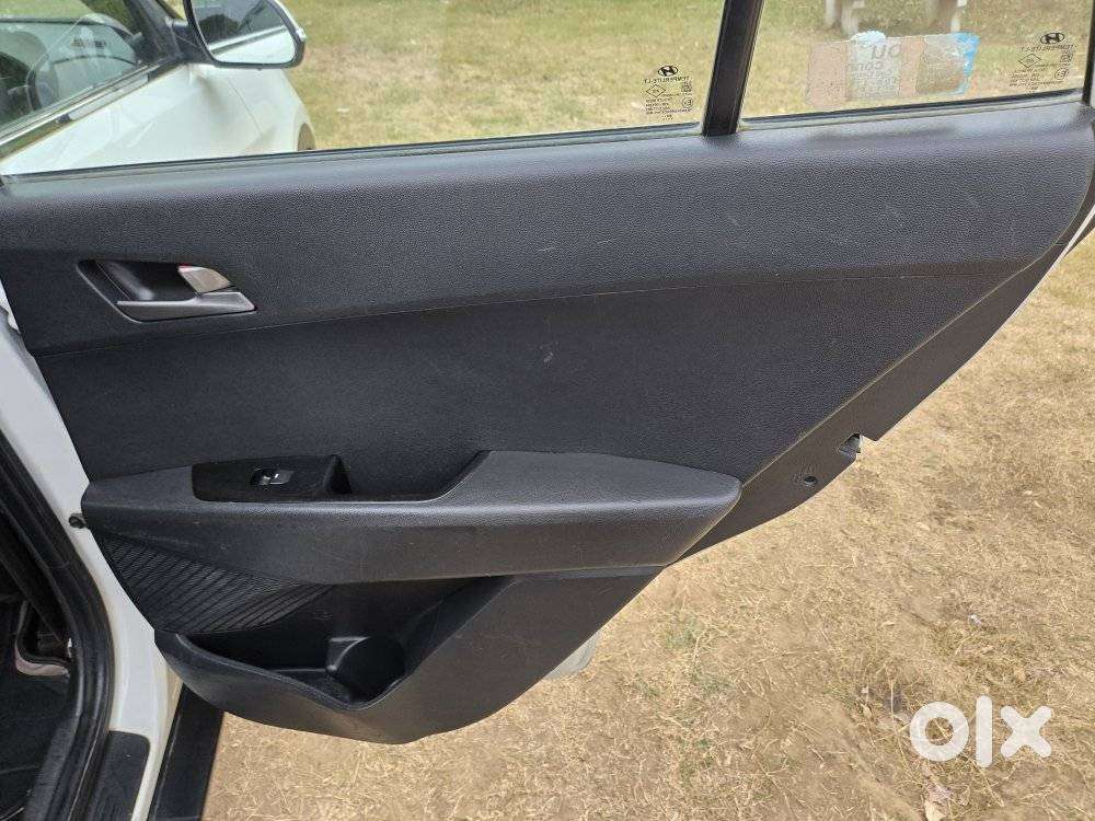 Hyundai Creta 1.6 Sx Automatic, 2018, Diesel