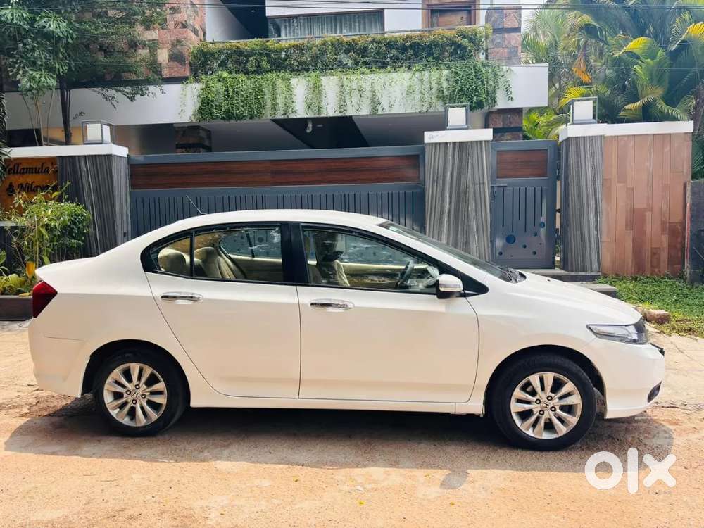Honda City 1.5 S Mt, 2012, Petrol