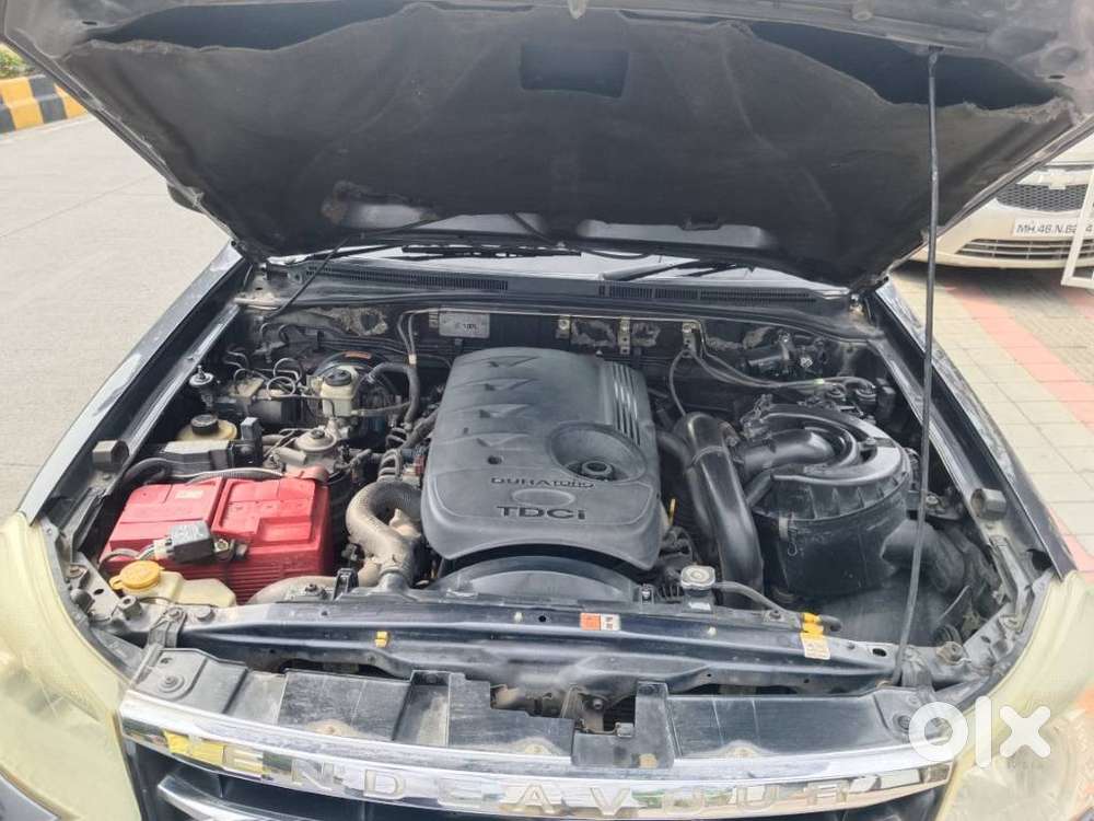 Ford Endeavour 2003-2013 4x2 Xlt, 2012, Diesel