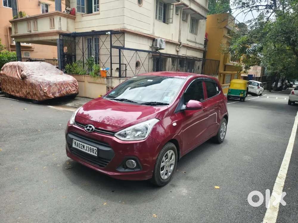 Hyundai Grand i10, 2014, Petrol