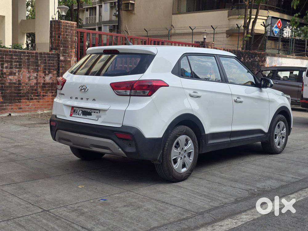 Hyundai Creta 1.4 Ex Diesel, 2019, Diesel