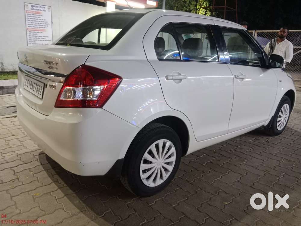 Maruti Suzuki Dzire 1.2 Vxi, 2016, Petrol