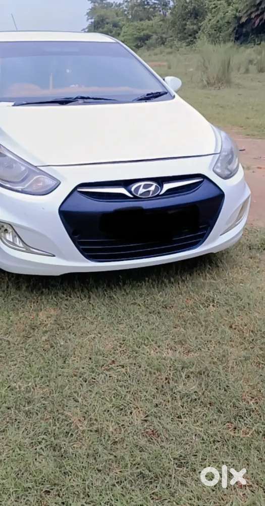 Hyundai Verna 1.6 Sx 2011