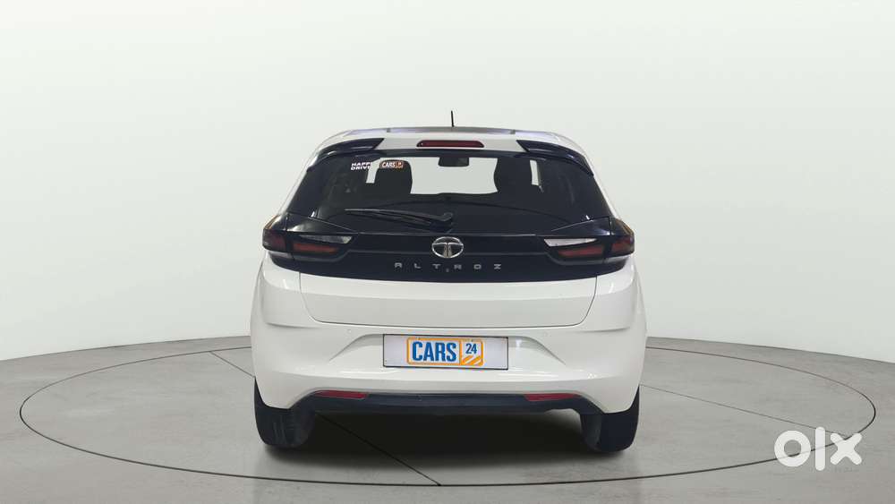 Tata Altroz Xz, 2021, Diesel