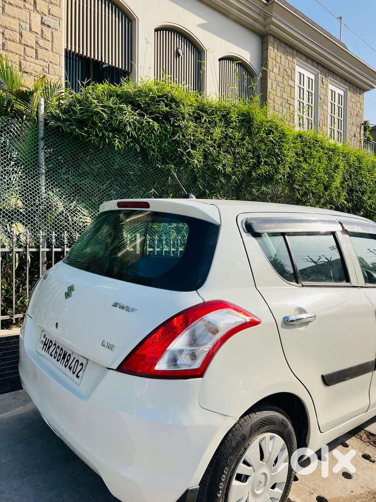 Maruti Suzuki Swift, 2011, Petrol
