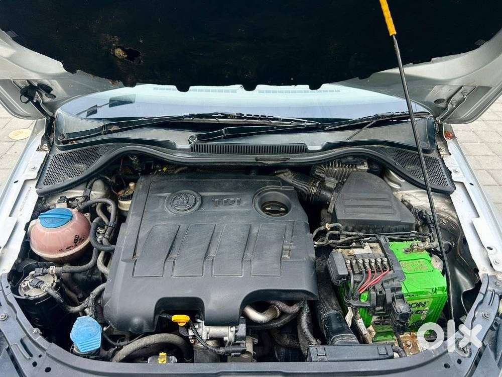 Skoda Rapid 2013-2016 1.5 Tdi At Ambition With Alloy Wheel, 2015, Di..