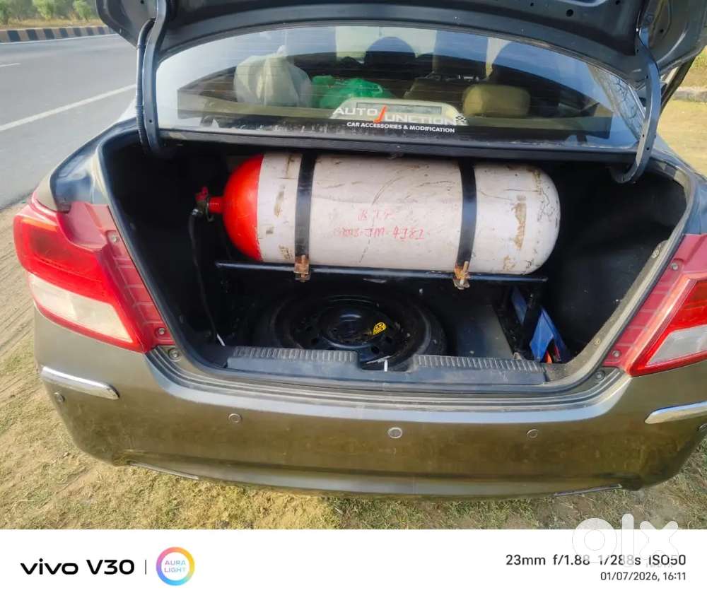 Suzuki Dzrie 2018 Model Automatic Petrol/cng