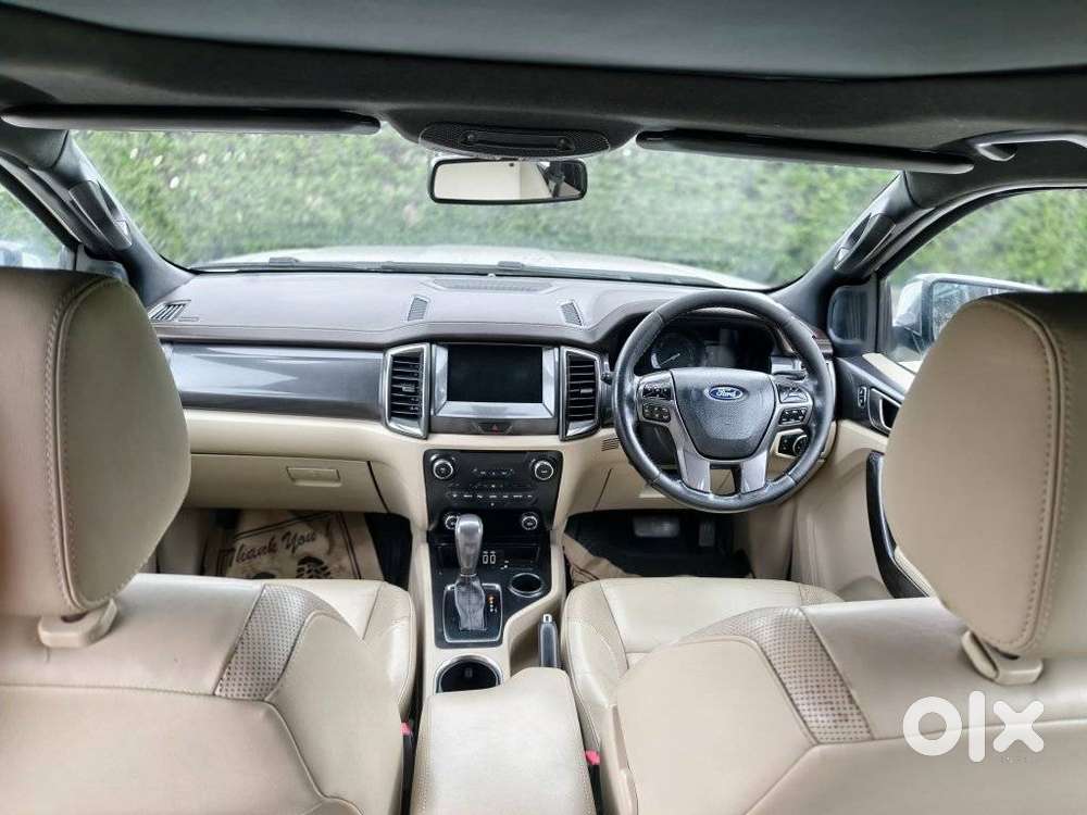 Ford Endeavour 2.2 Titanium 4x2 At, 2019, Diesel