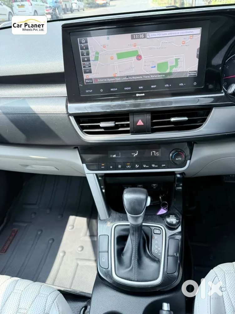Kia Seltos Htx Ivt G, 2022, Petrol