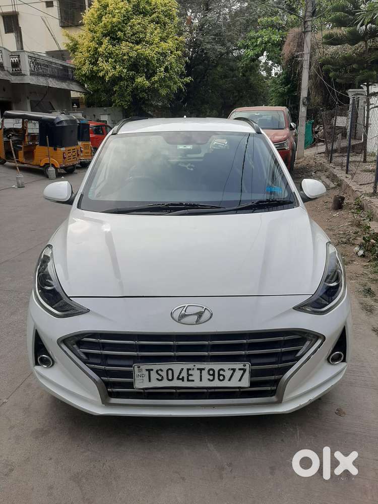 Hyundai Grand I10 Nios Asta Petrol, 2020, Petrol