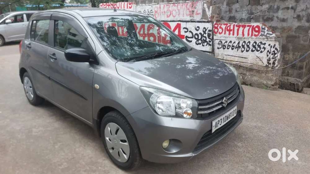 2017 Maruti Suzuki Celerio Vxi