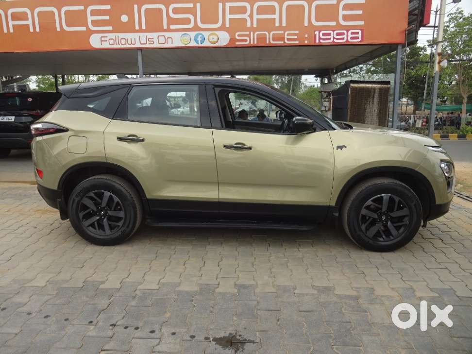Tata Harrier Xza+, 2022, Diesel