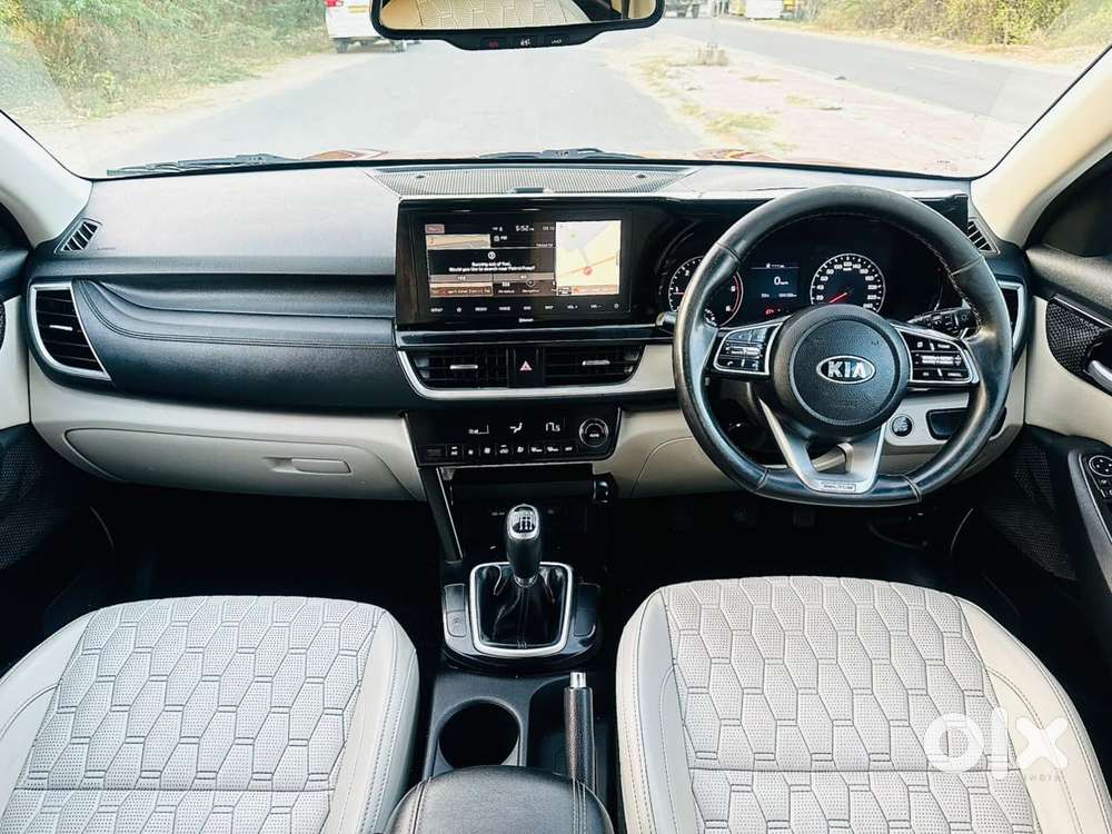 Kia Seltos Htx D, 2019, Diesel