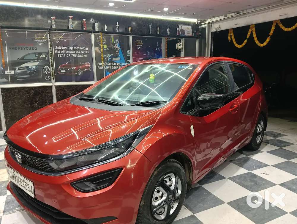 Tata Altroz Xm Plus 2021