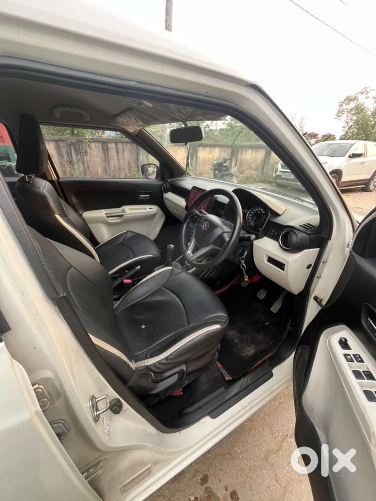 2017 Maruti Suzuki Ignis Petrol Manual