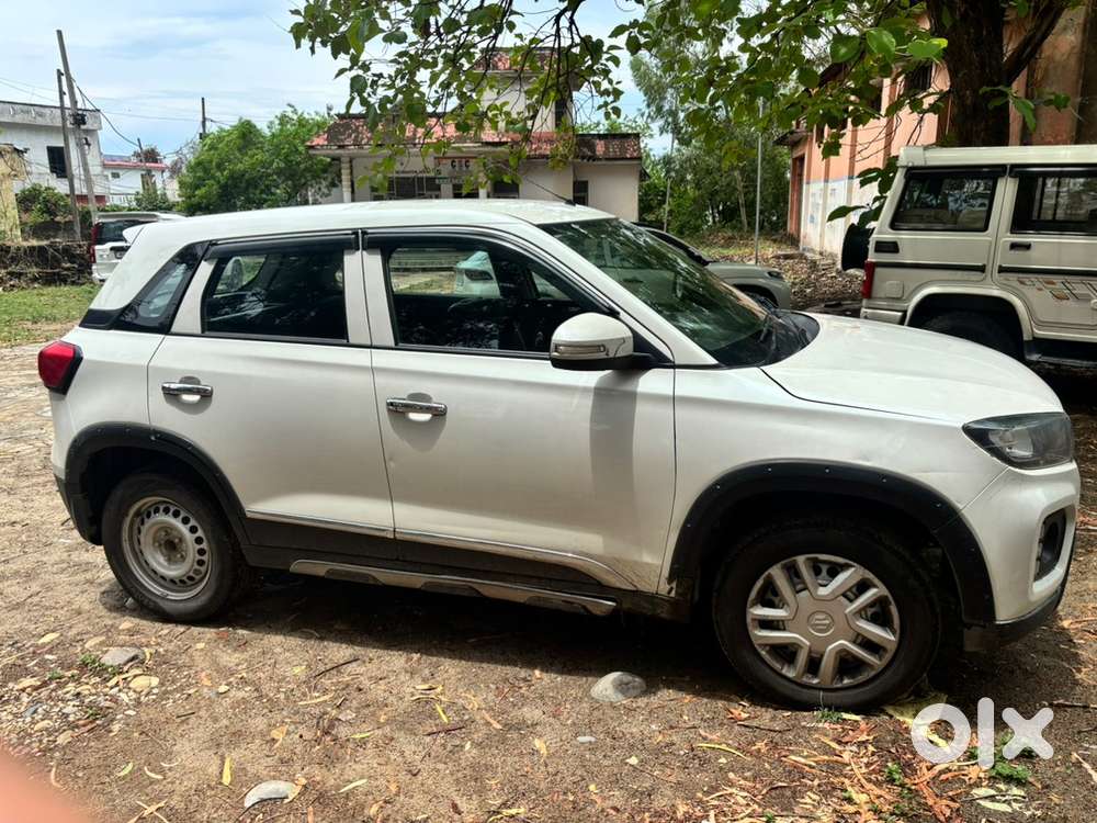 Maruti Suzuki Brezza 2021
