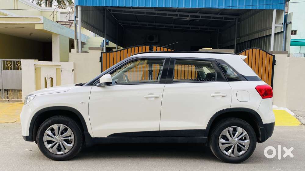 Maruti Suzuki Vitara Brezza Vdi(o) Amt, 2019, Diesel