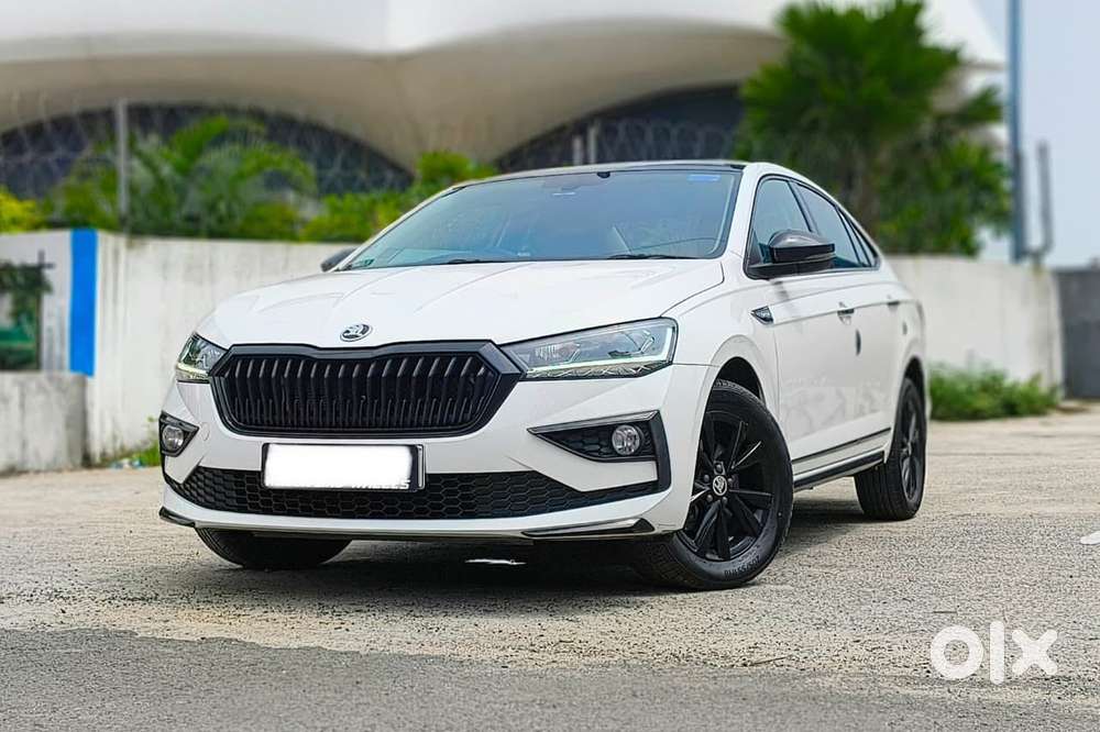 Skoda Slavia Ambition 1.0l Tsi At, 2025, Petrol