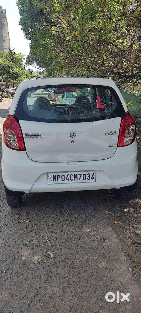 Maruti Suzuki Alto 800 Lxi, 2014, Petrol