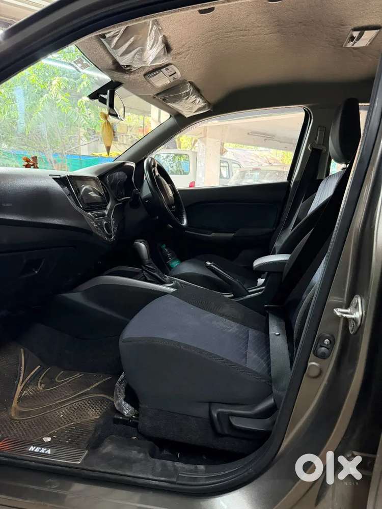 Maruti Suzuki Baleno 2020 With Automatic Transmission