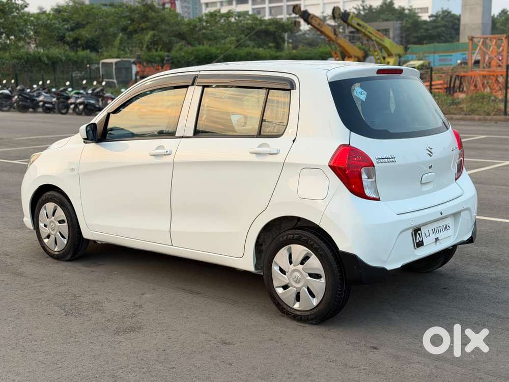 Maruti Suzuki Celerio 2021-1.0 Vxi Cng Mt, 2021, Cng & Hybrids