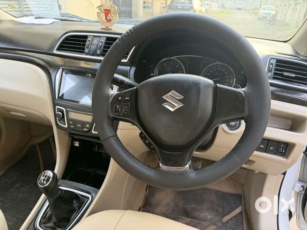 Maruti Suzuki Ciaz Zdi Plus Shvs, 2017, Diesel