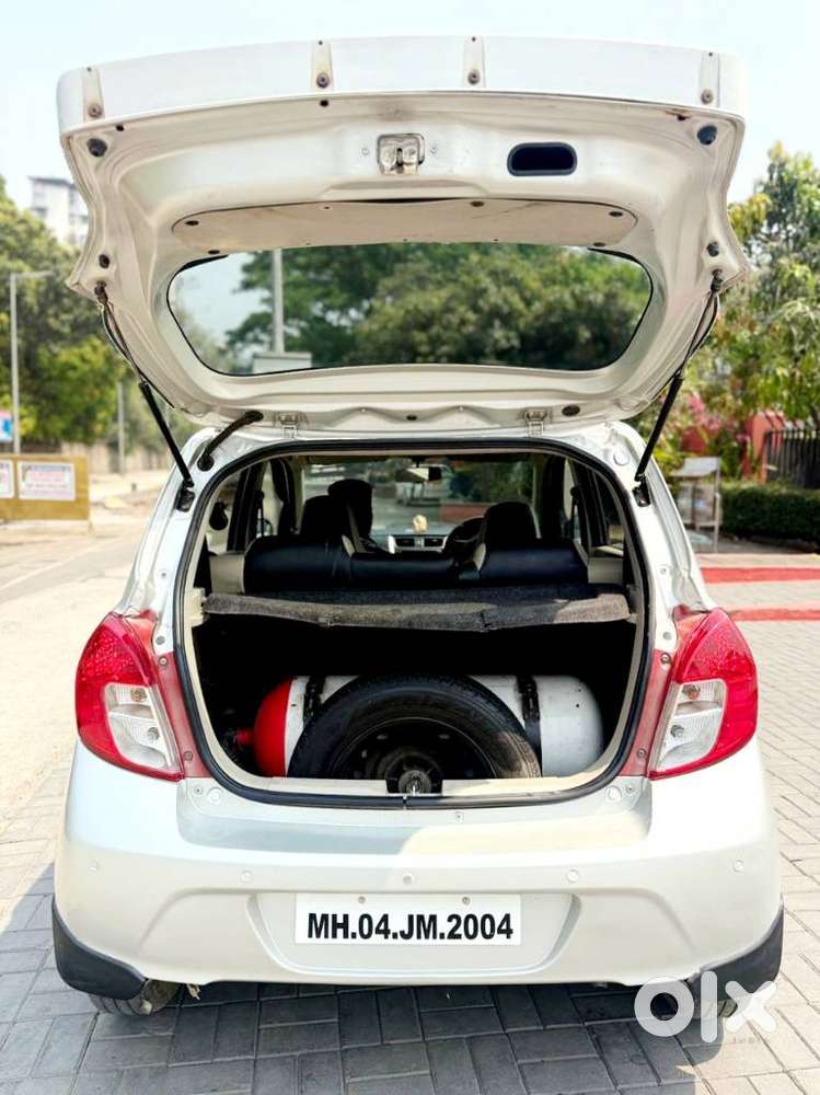 Maruti Suzuki Celerio Cng Vxi Optional, 2018, Cng & Hybrids