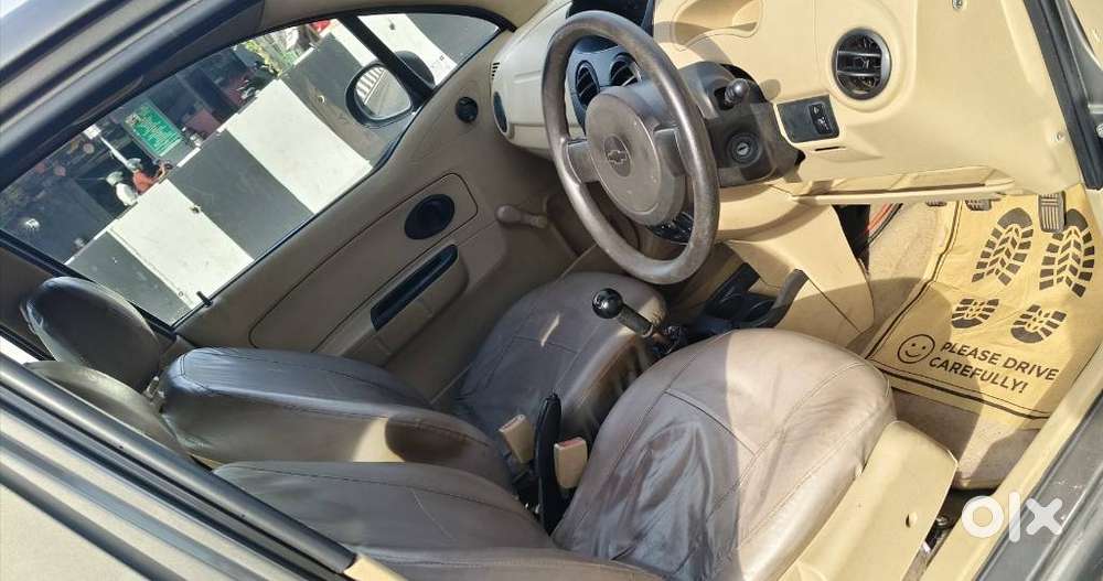 Chevrolet Spark 1, 2010, Petrol