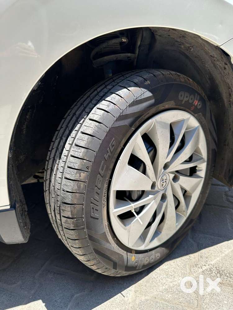 Toyota Glanza 1.2 S, 2023, Petrol