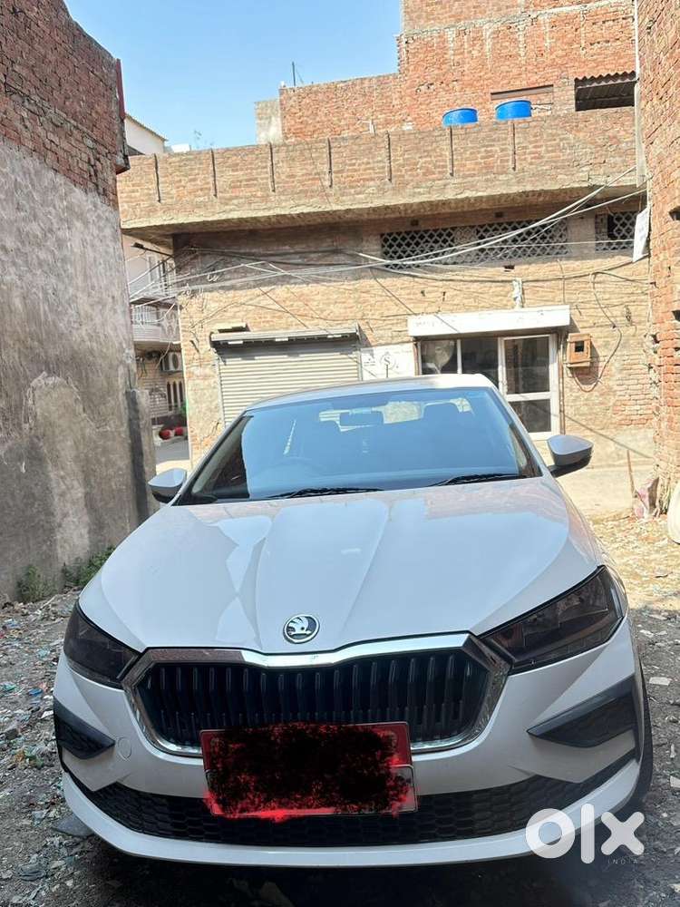 Skoda Slavia 2022 Petrol 51000 Km Driven