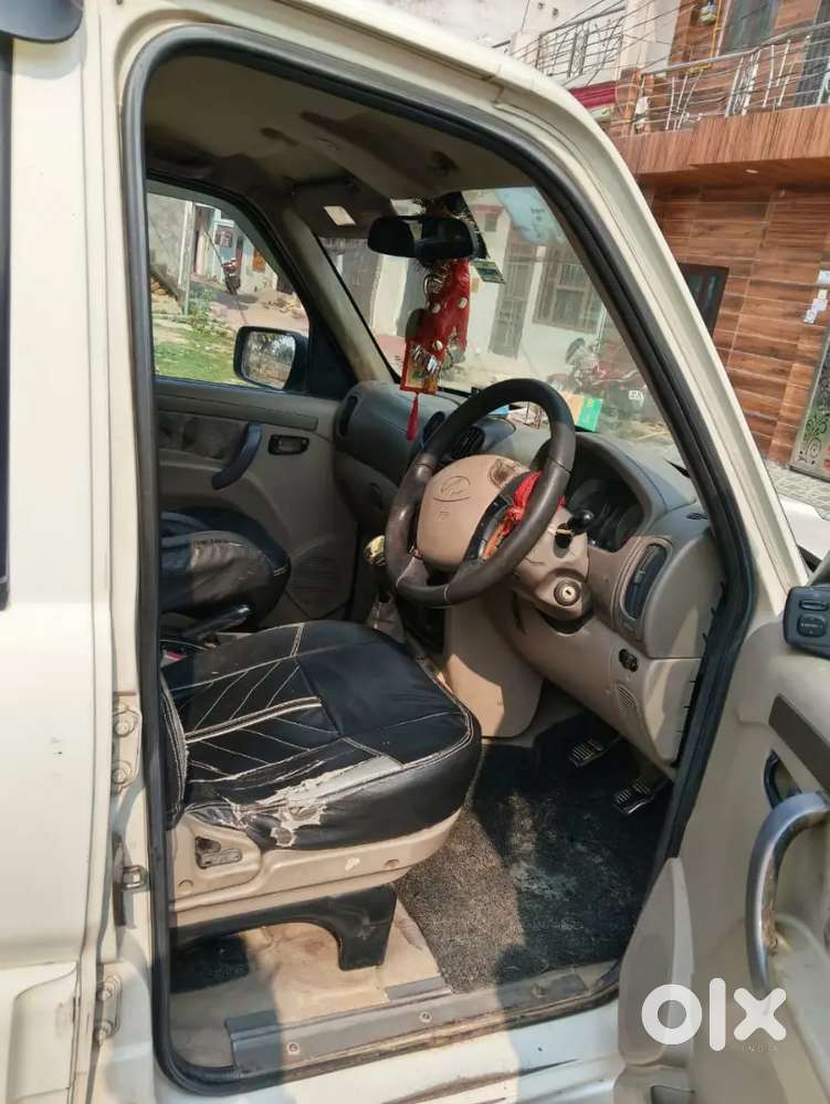 Mahindra Scorpio 2013 Vlx