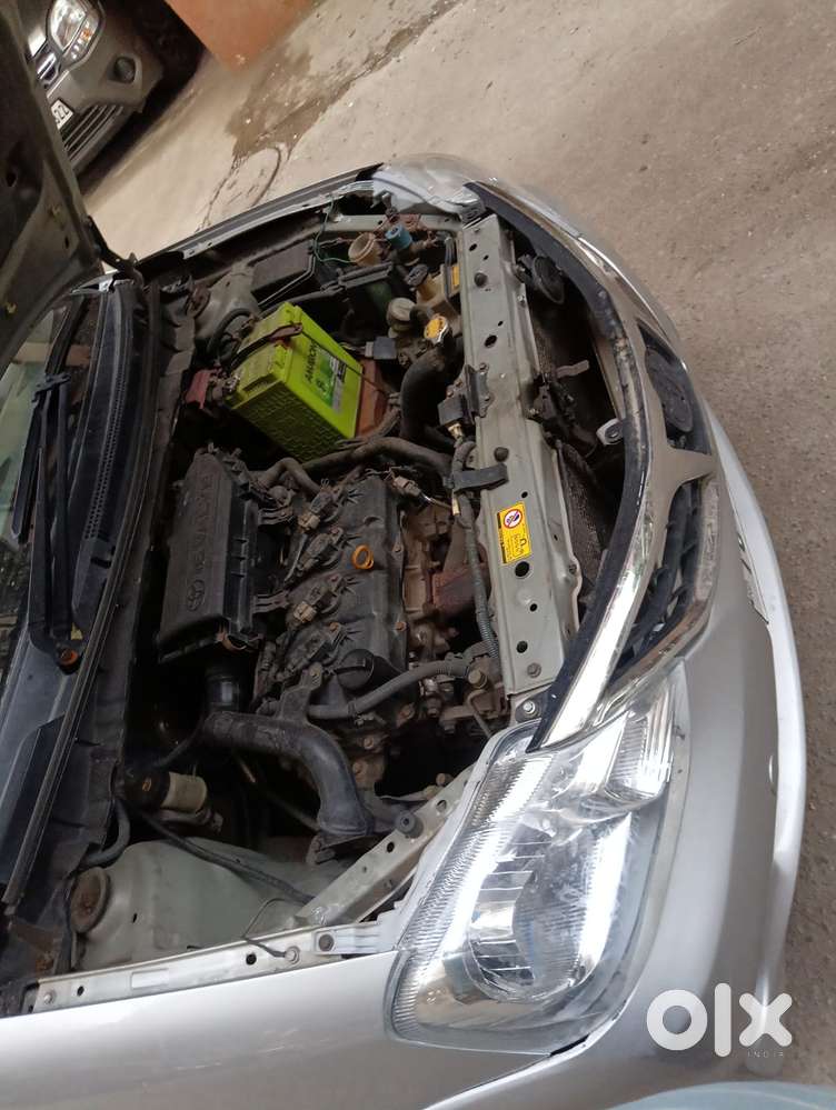 Toyota Etios Vx Xclusive, 2011, Petrol