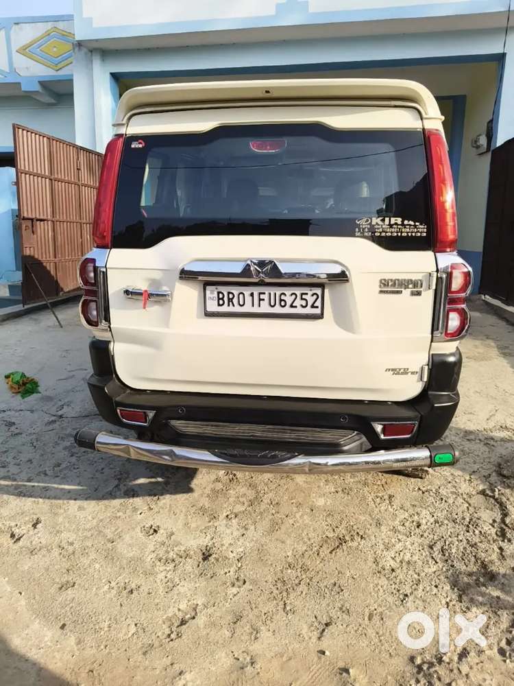 Mahindra Scorpio Classic 2022 All Paper Ok अर्जेंट Sale