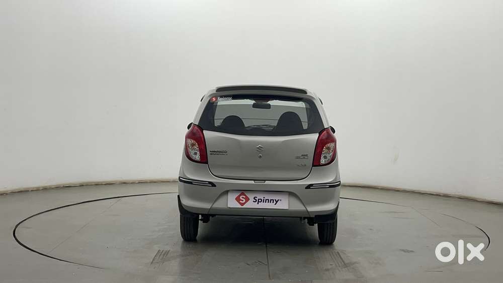 Maruti Suzuki Alto 800 Lxi, 2013, Petrol