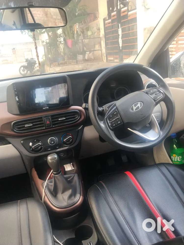 2nd Owner Hyundai Aura 1.2 2024