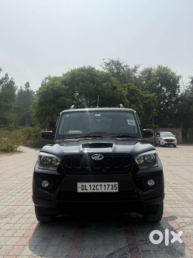 Mahindra Scorpio S5 Plus, 2020, Diesel