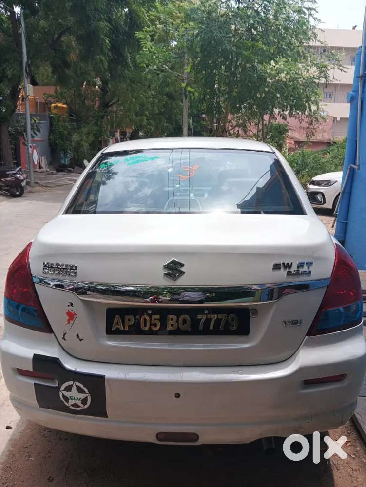 Maruti Suzuki Dzire Diesel 2010