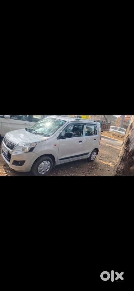 Maruti Suzuki Wagon R Cng & Hybrids 61000 Km Driven