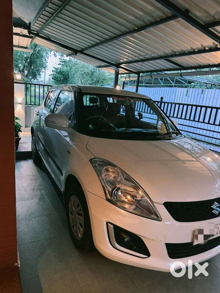 Maruti Suzuki Swift Vxi, 2016, Petrol