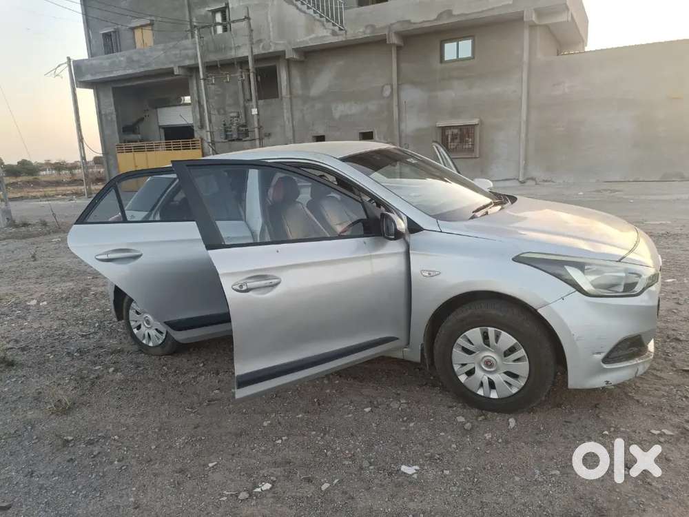 Hyundai I20 Asta 2016 Car