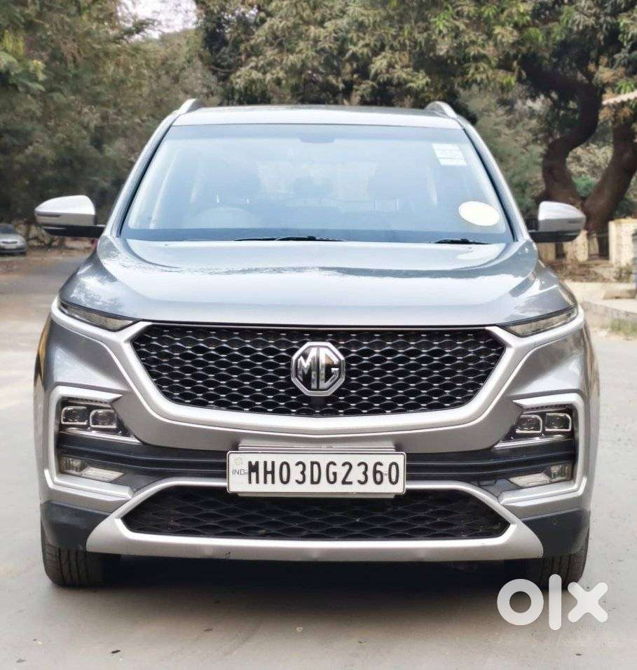 Mg Hector Style Diesel Mt, 2019, Diesel