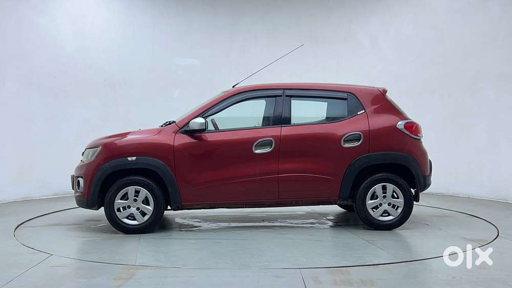 Renault Kwid 1.0 Rxt, 2016, Petrol