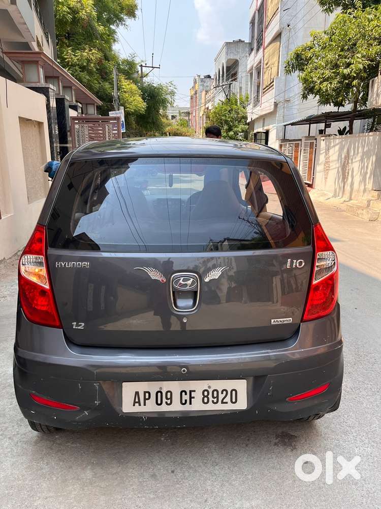 Hyundai I10 Petrol Manual 2012 Car