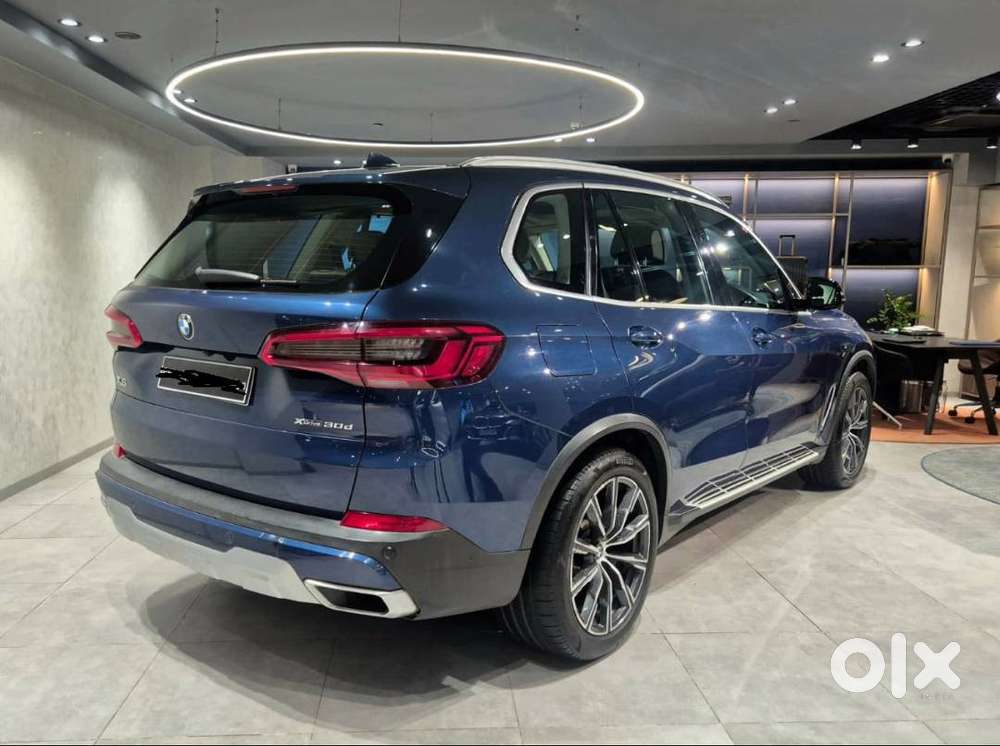 Bmw X5 Xdrive 30d Xline