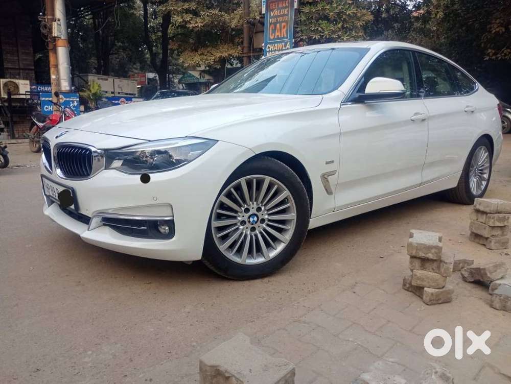 Bmw 3 Series Gt 320d Luxury Line, 2019, Diesel