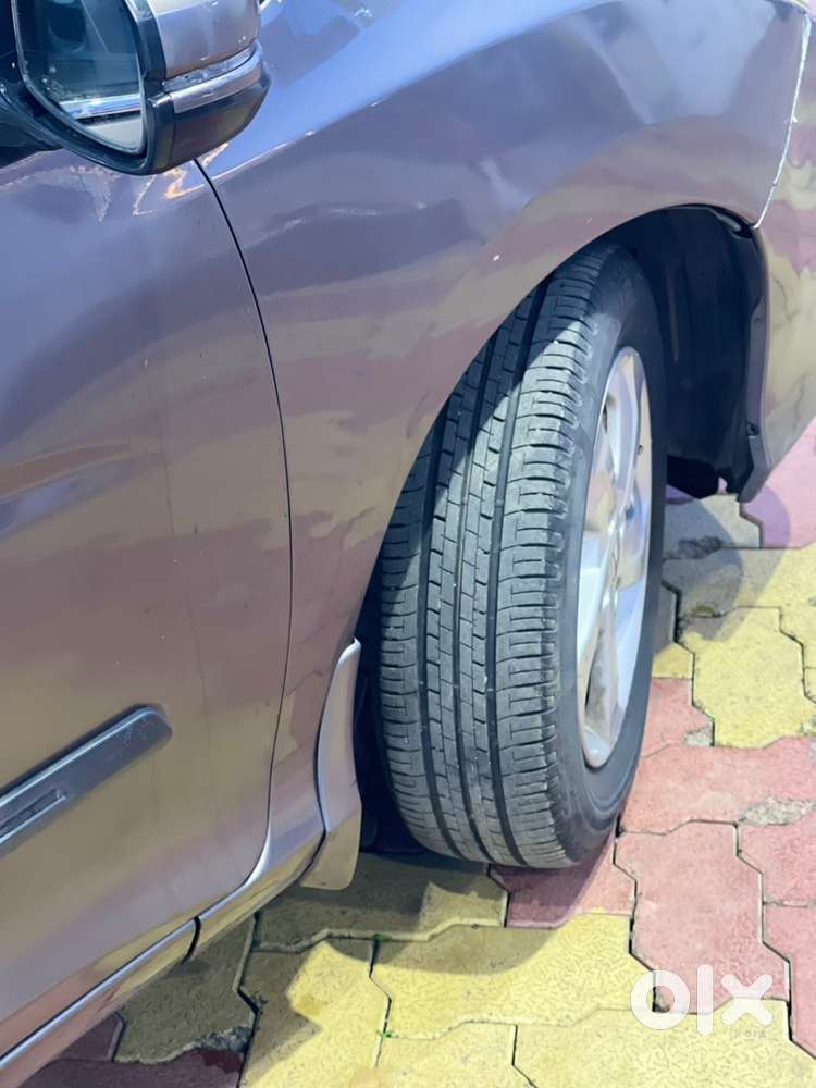 Honda City Petrol 2017